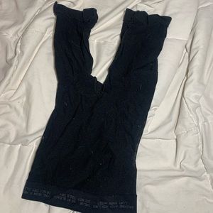 Large spanx style tummy tucker